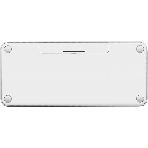 Клавиатура беспроводная Logitech K380, Bluetooth, белый, фото17