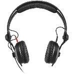 Проводные наушники Sennheiser HD 25 PLUS черный, накладные, Jack 3.5 мм, фото13