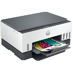 МФУ струйное HP Smart Tank 670, A4, цветной, печ. до 12 стр/мин., 4800x1200 dpi (печ.), 1200x1200 dpi (скан.), Bluetooth, USB Type-A, Wi-Fi, фото9