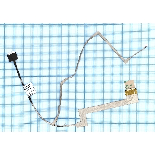 Шлейф матрицы для ноутбука Asus K52 K52F K52JR LED 7600052
