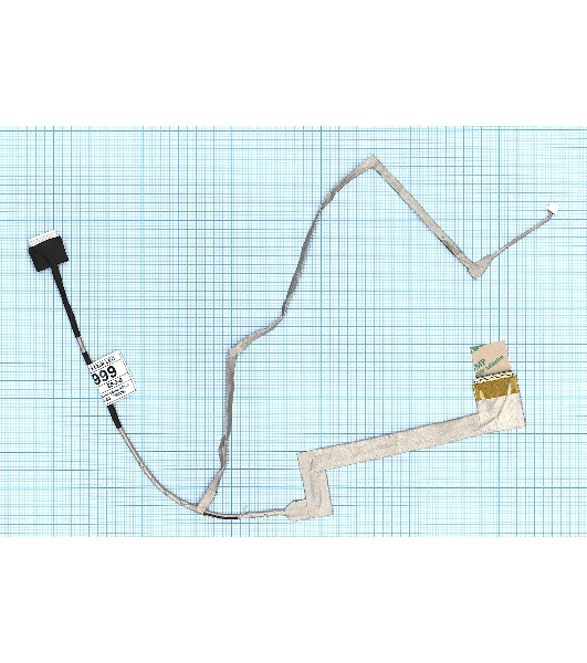 Шлейф матрицы для ноутбука Asus K52 K52F K52JR LED 7600052