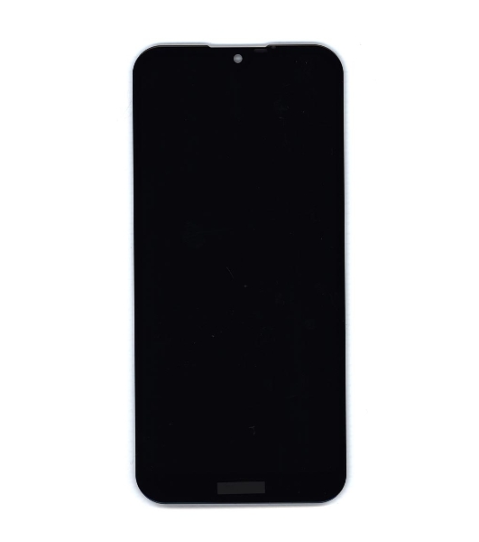 Дисплей для Nokia 4.2 черный