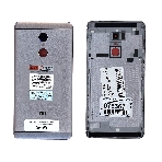 Задняя крышка для Xiaomi Redmi Note 4X серебро, фото 1