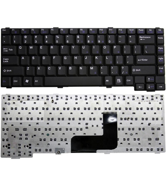 Клавиатура для ноутбука Gateway MX6930 MX6931 MX6951 MX6919 MX6920 MX6920h CX2700 M255 NX570 черная