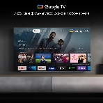 Телевизор Digma 55' Pro 55M черный/серебристый OLED 4K UHD 120Hz Google TV, фото18