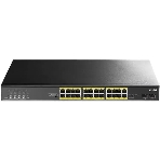 Коммутатор Cudy GS1028PS2, 24×1 Гбит/с, 2×1 Гбит/с SFP, фото10