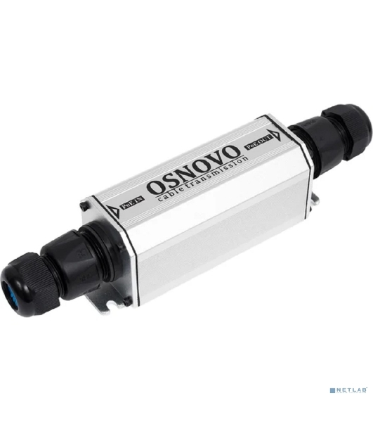 Удлинитель Osnovo E-PoE/1GW