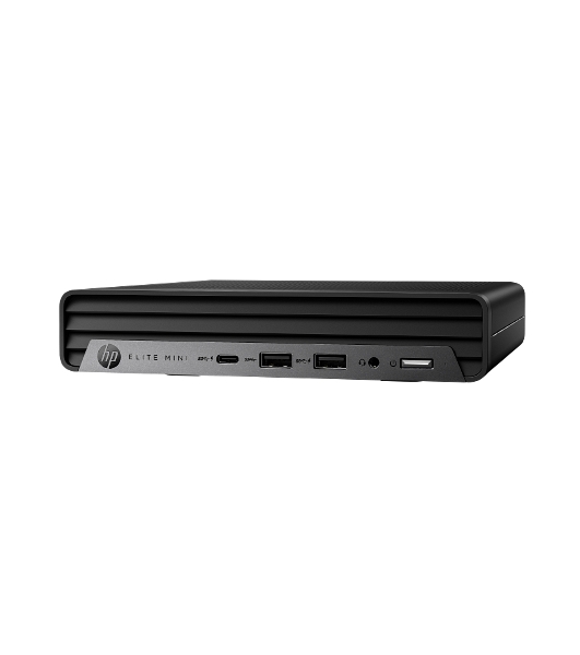 Компьютер HP Elite 800 G9 Mini Core i5-14500,16Gb DDR5-5600(1),512Gb SSD M.2 NVMe,Intel Q670,WiFi+BT,!ENG! Kbd +Mouse,1y,Win11Pro !Англ. кл.!
