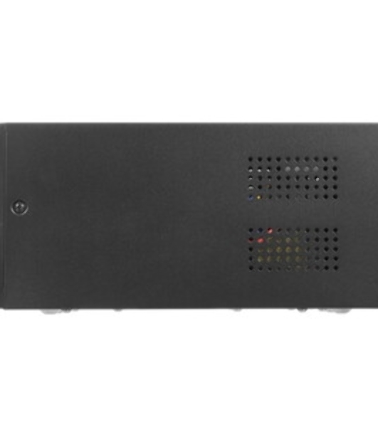 Источник бесперебойного питания ExeGate EP285472RUS Power Back BNB-850.LED.AVR.C13.RJ.USB 850VA/480W, LED, AVR,4*IEC-C13, RJ45/11, USB, черный