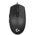 Мышь проводная Logitech G102 LIGHTSYNC черный, 8000 dpi, USB, кнопки - 6, фото42