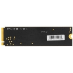 Накопитель SSD Apacer AS2280P4X, 256Gb, M.2 2280, PCIe 3.0 x4, NVMe, R/W 2100/1300, фото3