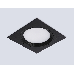 Светильник Ambrella light TN51804 BK черный GX53 max 15W 110*110*23, фото6