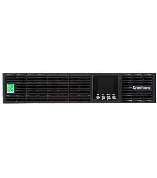 Источник бесперебойного питания Cyberpower OLS1500ERT2U/1500 ВА/1200 Вт/6 x IEC 320 C13 (компьютерная)