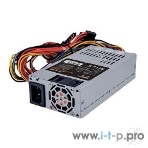 Блок питания серверный ExeGate EX264621RUS 250W ExeGate (ServerPRO-1U-F250S), унив. для Flex1U, 24pin, 4pin,3xSATA, 2xIDE, фото4