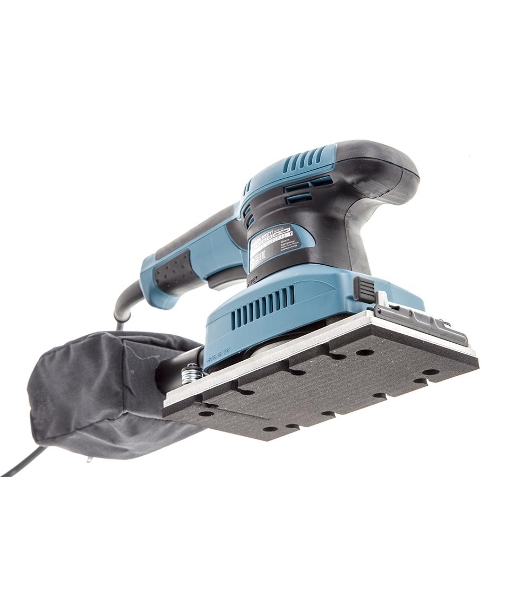 Вибрационная шлифовальная машина Makita BO3711 190Вт