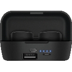 Наушники TWS Defender Twins 639 черный, внутриканальные, Bluetooth, до 4 ч, фото20