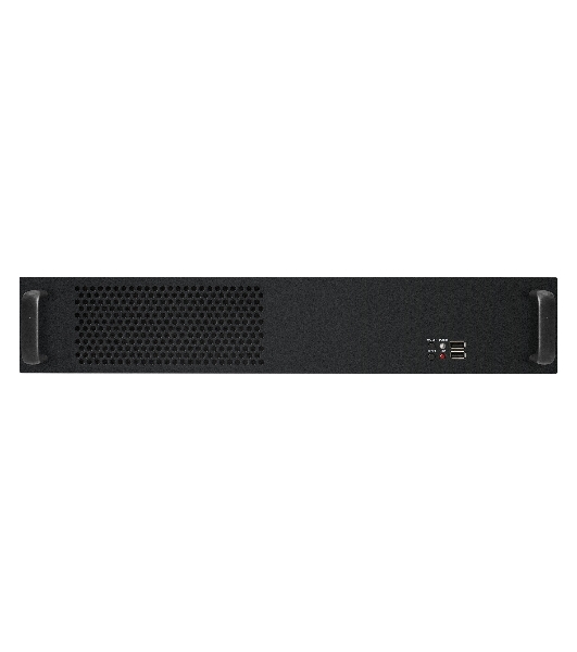 Серверный корпус ExeGate Pro 2U450-03 (RM 19', высота 2U, глубина 450, БП 1100ADS, USB)