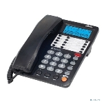 Телефон проводной Ritmix RT-495 черный, фото9
