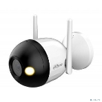 Уличная цилиндрическая IP-видеокамера Dahua DH-IPC-F2CP-PV-0280B Smart Dual Light 2Мп, 1/3” CMOS, объектив 2.8мм, видеоаналитика, ИК 30м, LED 30м, микрофон, динамик, Wi-Fi 2.4ГГц, IP67, металл пластик, фото4