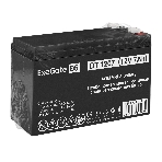 Аккумуляторная батарея ExeGate DT 1207 (12V 7Ah, клеммы F2), фото7