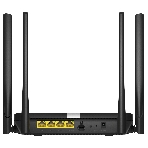 Роутер беспроводной Cudy LT500 AC1200 10/100BASE-TX/4G cat.4 черный, фото12