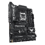 Материнская плата ASUS TUF GAMING B850-PLUS WIFI, Socket AM5, AMD B850, 4xDDR5, 4xSATA, 3xM.2, 1xPCIe 5.0 x16, 1xPCIe 4.0 x16, 2xPCIe 4.0 x1, 1xHDMI, 1xDP, 1x 2.5Gb LAN, Wi-Fi 7, 3xUSB-A 10Gbps, 4xUSB-A 5Gbps, 1xUSB-C 20Gbps, 2xUSB-A 2.0, 5x3.5 мм, 7.1, ATX, фото8