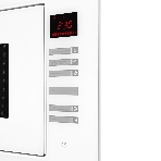Встраиваемая микроволновая печь Kuppersberg HMW 645 W25 л, High-Tech, 900 Вт, белый, фото 1