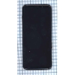 Дисплей для Samsung Galaxy S8 SM-G950F черный с черной рамкой, фото2