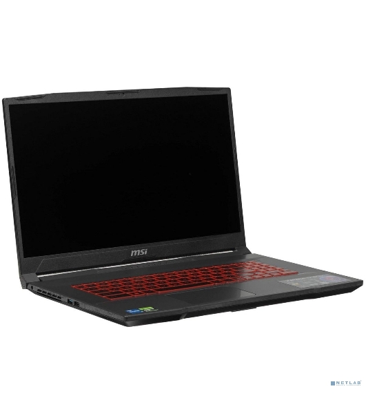 Ноутбук MSI Katana 17 B13UCR-1612XRU/17.3'/IPS/Intel Core i5-13420H/16Gb/1Tb SSD/NVIDIA GeForce RTX 3050 4Gb/NoOS/черный/2.6kg