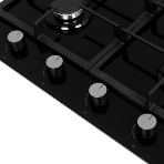 Газовая варочная панель Gorenje Essential GT641AKB черный, фото6