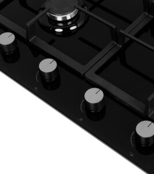 Газовая варочная панель Gorenje Essential GT641AKB черный