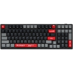 Клавиатура беспроводная механическая A4Tech Bloody WS98 Naraka USB черный/красный (WS98), фото14