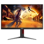 Монитор 23.8' AOC 24G4HA IPS 1920x1080, 200 Гц, 0.5 мс, 16:9, 300 кд/м², 2xHDMI 2.0, DP 1.4, 3.5 Jack, динамики (2x2 Вт), HDR10, G-Sync, черный, фото20