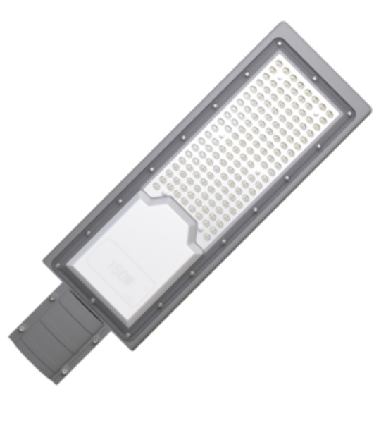 Светильник уличный Gauss Avenue 80W 8000lm 3000K 190-250V IP65 420x160x57мм черный КСС 'Ш' LED 1/10