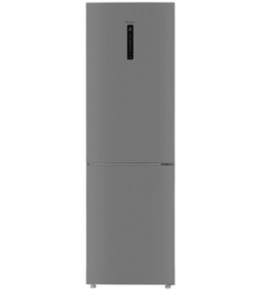 Холодильник Haier C2F636CXMVU1 нержавеющая сталь двухкамерный 256/108 л морозилка снизу, No Frost
