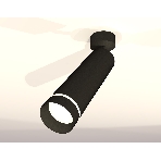 Светильник Ambrella Light XM6356003 SBK/FR черный песок/белый матовый MR16 GU5.3 (A2210, C6356, N6229), фото3