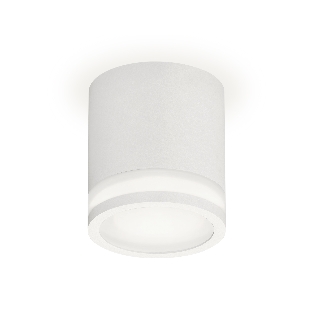 Светильник Ambrella Light XS7401041 SWH/FR белый песок/белый матовый MR16 GU5.3 (C7401, N7120)