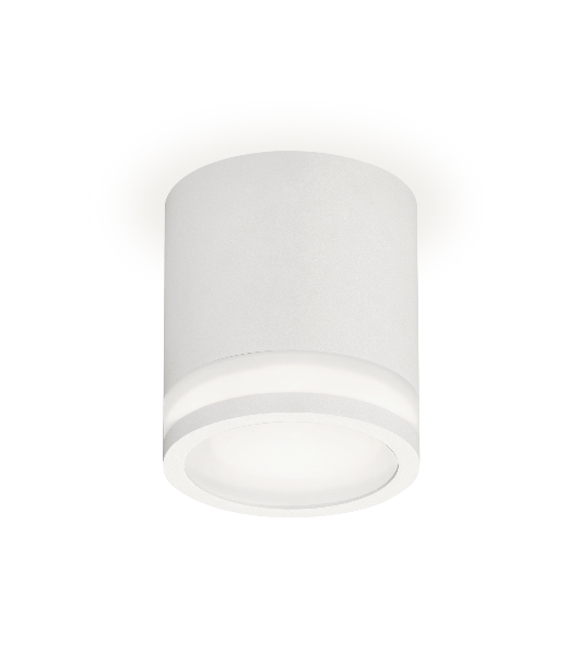 Светильник Ambrella Light XS7401041 SWH/FR белый песок/белый матовый MR16 GU5.3 (C7401, N7120)