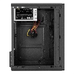 Корпус ExeGate BAA-503-UNS400, Mini-Tower, чёрный, 1 x 80/90 мм, БП 400 Вт, фото12
