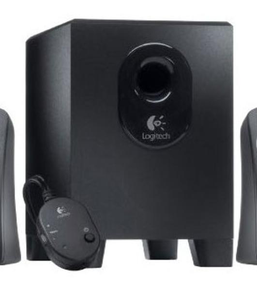 Акустическая система (980-000413) Logitech Z313 (2.1)