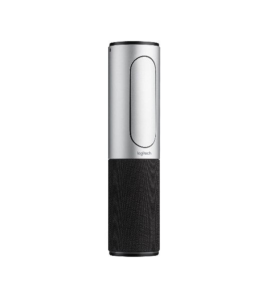 Веб-камера Logitech ConferenceCam Connect 1920x1080, 30 кадр/с, USB, микрофон (2 шт, шумоподавление), автофокус, автоосвещение, серебристый