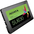 Накопитель SSD ADATA SU630, 480Gb, SATA III, 2.5', R/W 520/450, фото3
