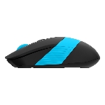Мышь беспроводная A4Tech Fstyler FG10S черный/синий, 2000 dpi, радиоканал, USB, кнопки - 4, фото16