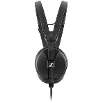 Проводные наушники Sennheiser HD 25 PLUS черный, накладные, Jack 3.5 мм, фото11