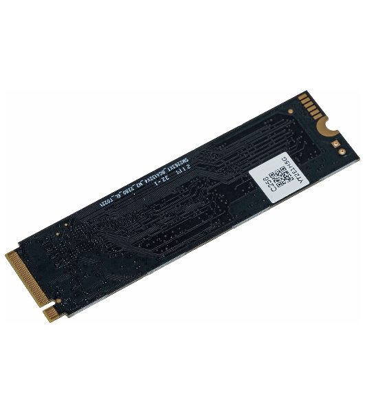 Накопитель SSD Digma Mega S3 DGSM3256GS33T, 256Gb, PCIe 3.0 x4, M.2 2280, NVMe, R/W 2040/1270