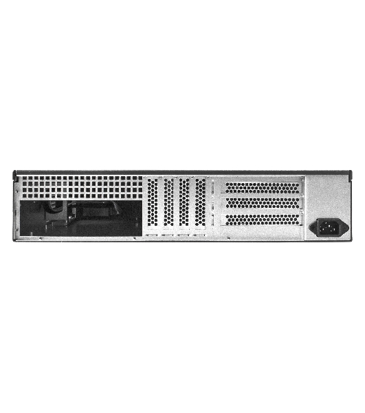 Серверный корпус ExeGate Pro 2U450-03 (RM 19', высота 2U, глубина 450, БП 1100ADS, USB)