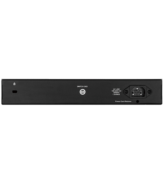 Коммутатор D-Link DGS-1210-10P/ME/B1A, 8×1 Гбит/с + 2×1 Гбит/с SFP, управляемый