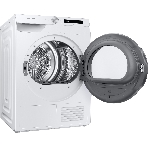 Сушильная машина Samsung DV90T5240AW/LP белый, 9 кг, сушка - тепловой насос, программ - 14, 60 x 85 x 65 см, фото16