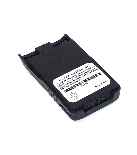 Аккумулятор для Kenwood TH-F5 (BP-62LH) 2200mAh 7,4 V Li-ion
