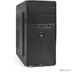 Компьютерный корпус Minitower ExeGate EX286438RUS BA-309U2-350W-8 (mATX, БП AA350 с вент. 8см, 1хUSB+2хUSB 3.0, HD аудио, черный), фото4